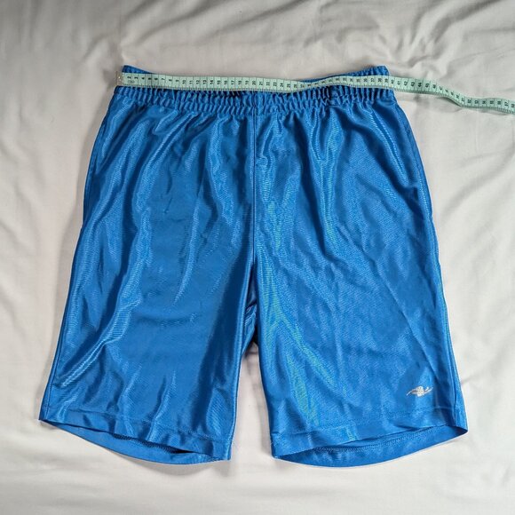 Blue Athletic Works Dazzle Basketball Shorts - Picture 3 of 5